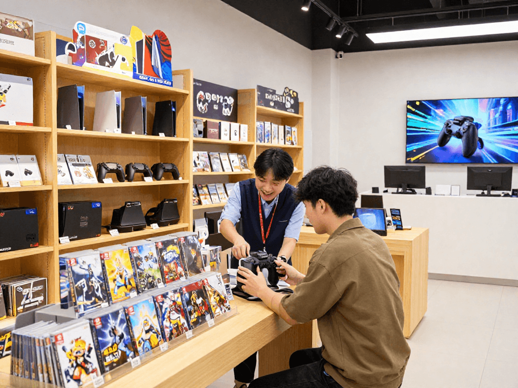 Explore https://rokok88.com, a vibrant game store showcasing latest titles and gaming gear.