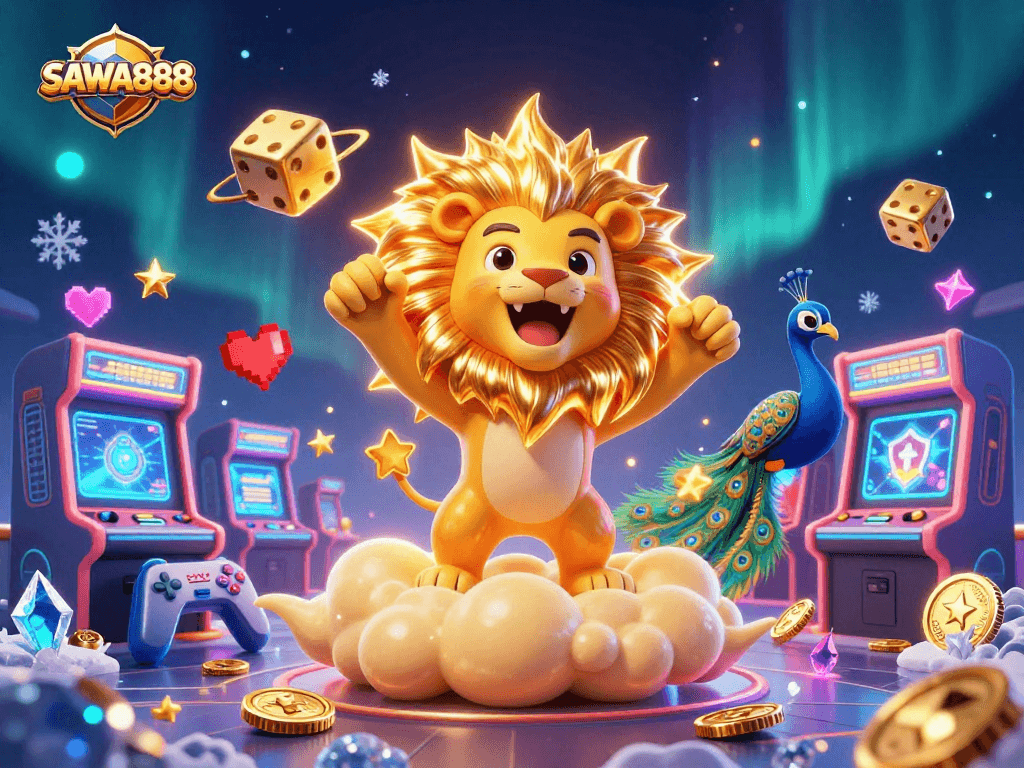 Play exciting slots at SAWA888 with high RTP and thrilling graphics while enjoying friendly competition.