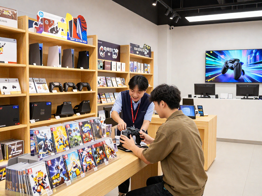 Explore https://rokok88.com, a vibrant game store showcasing latest titles and gaming gear.