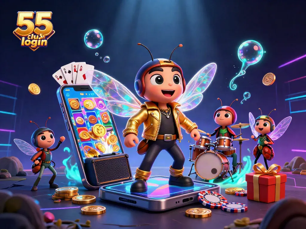 Engage in thrilling gameplay with the 55 club login for a chance to win exciting rewards.