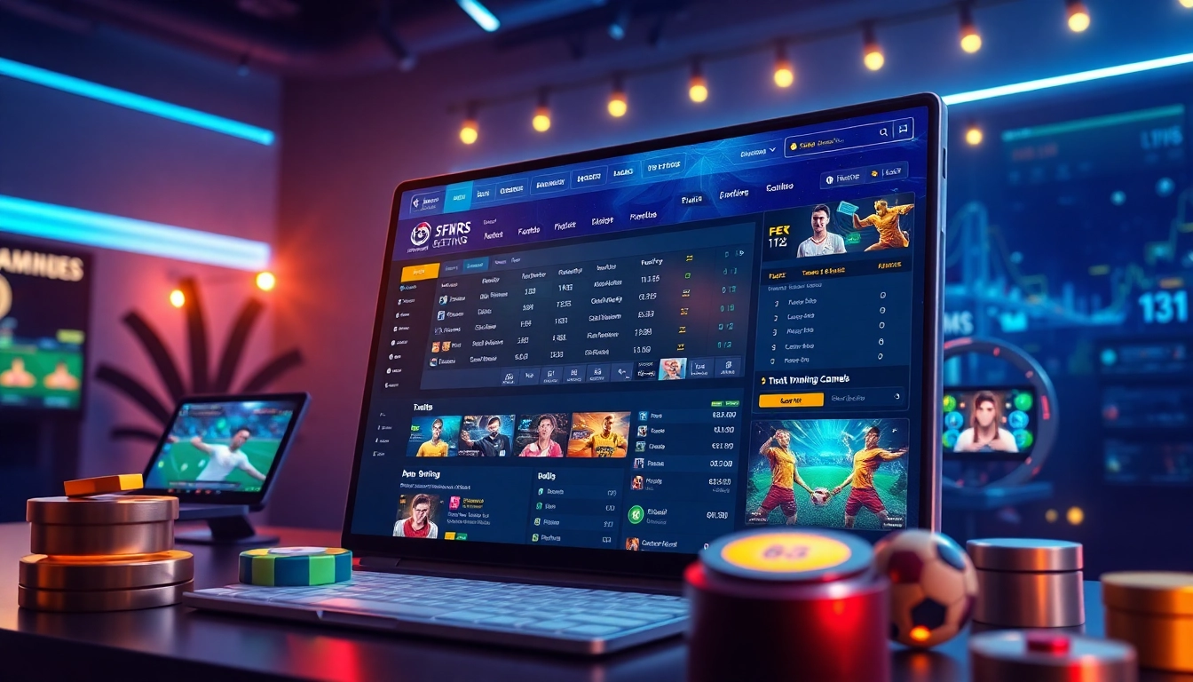 Discover exciting online betting experiences at okvipwin.live, showcasing dynamic sports and casino game options.