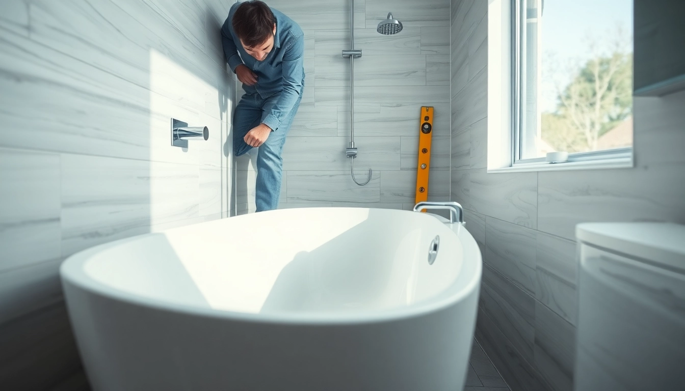 Expert Tips for Successful Bathroom Installation Manchester