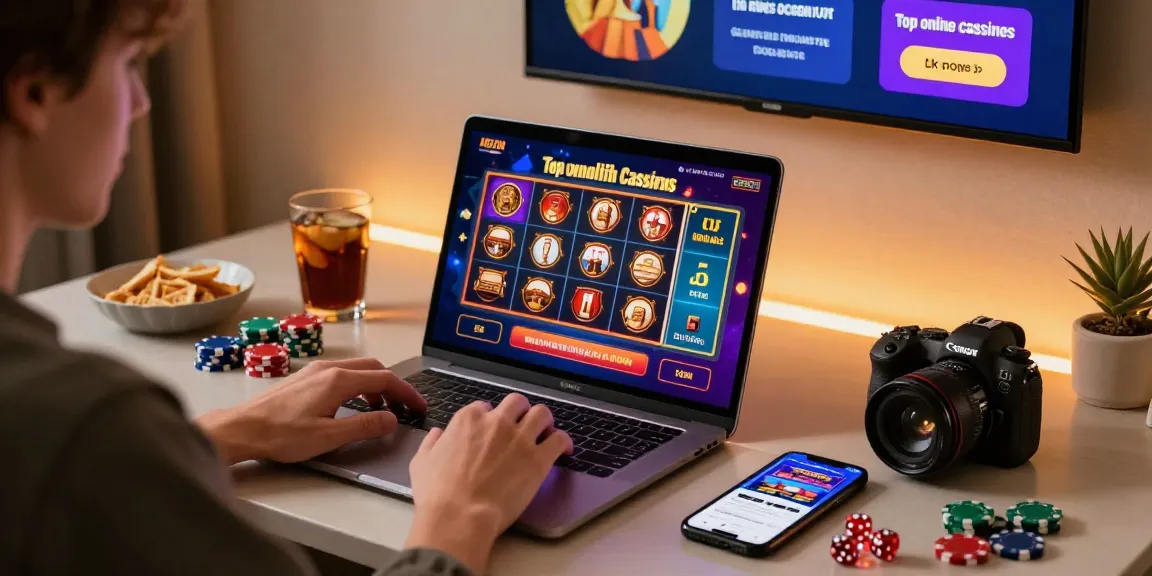 Experience the thrill of new online casinos UK with vibrant gameplay and exciting promotions.