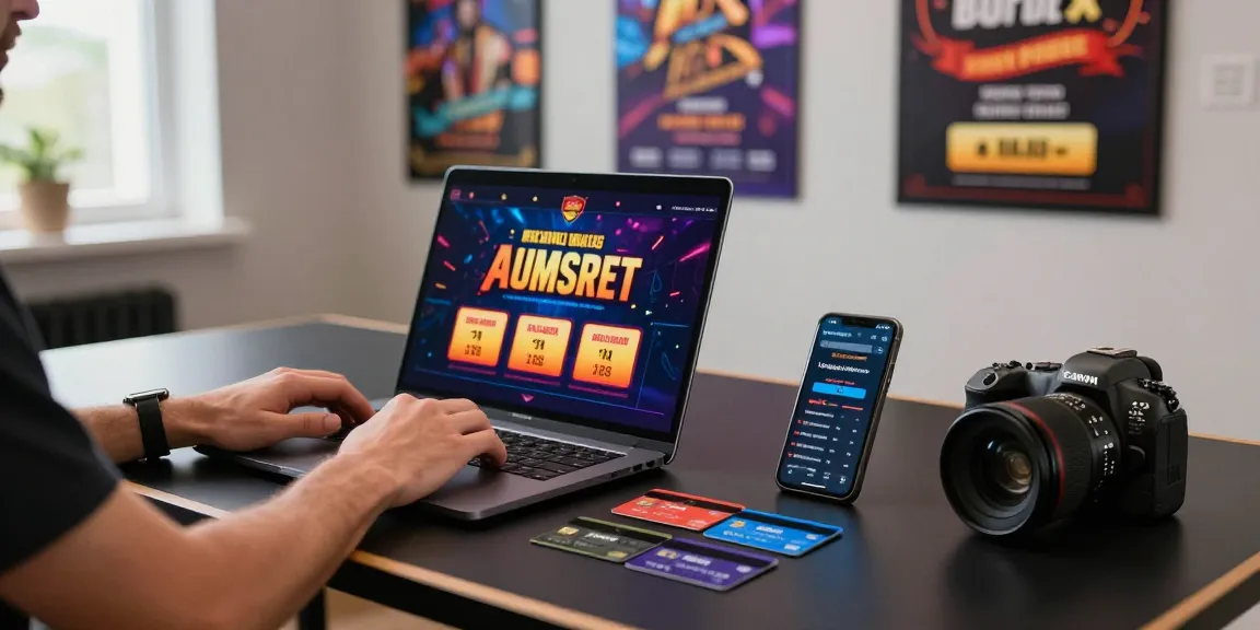 Experience credit card gaming at https://scoarch.org.uk/ with exciting visual elements and a modern player setup.